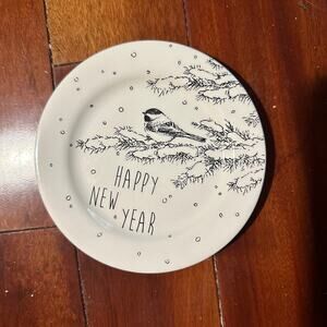 Gien Limited Edition - Happy New Year Plate   There are 4 available